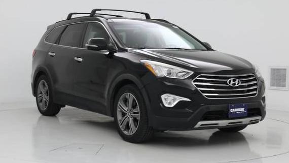 HYUNDAI SANTA FE 2015 KM8SRDHF2FU129272 image